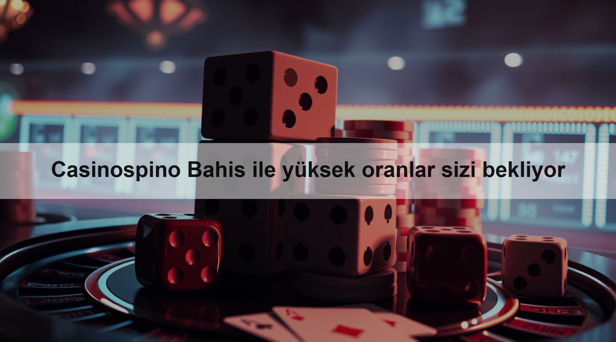 Casinospino Bahis ile yüksek oranlar sizi bekliyor