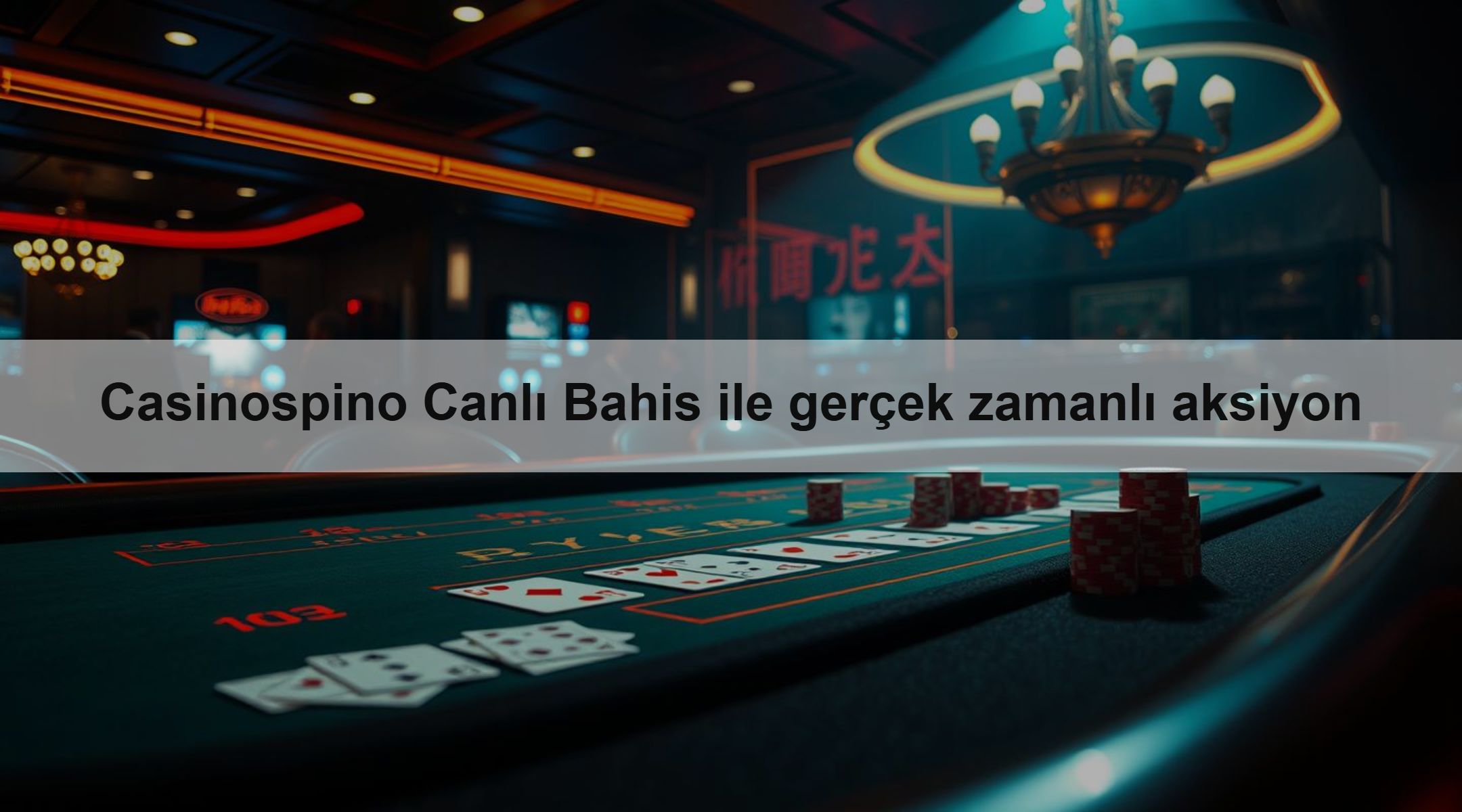 Casinospino Canlı Bahis ile gerçek zamanlı aksiyon