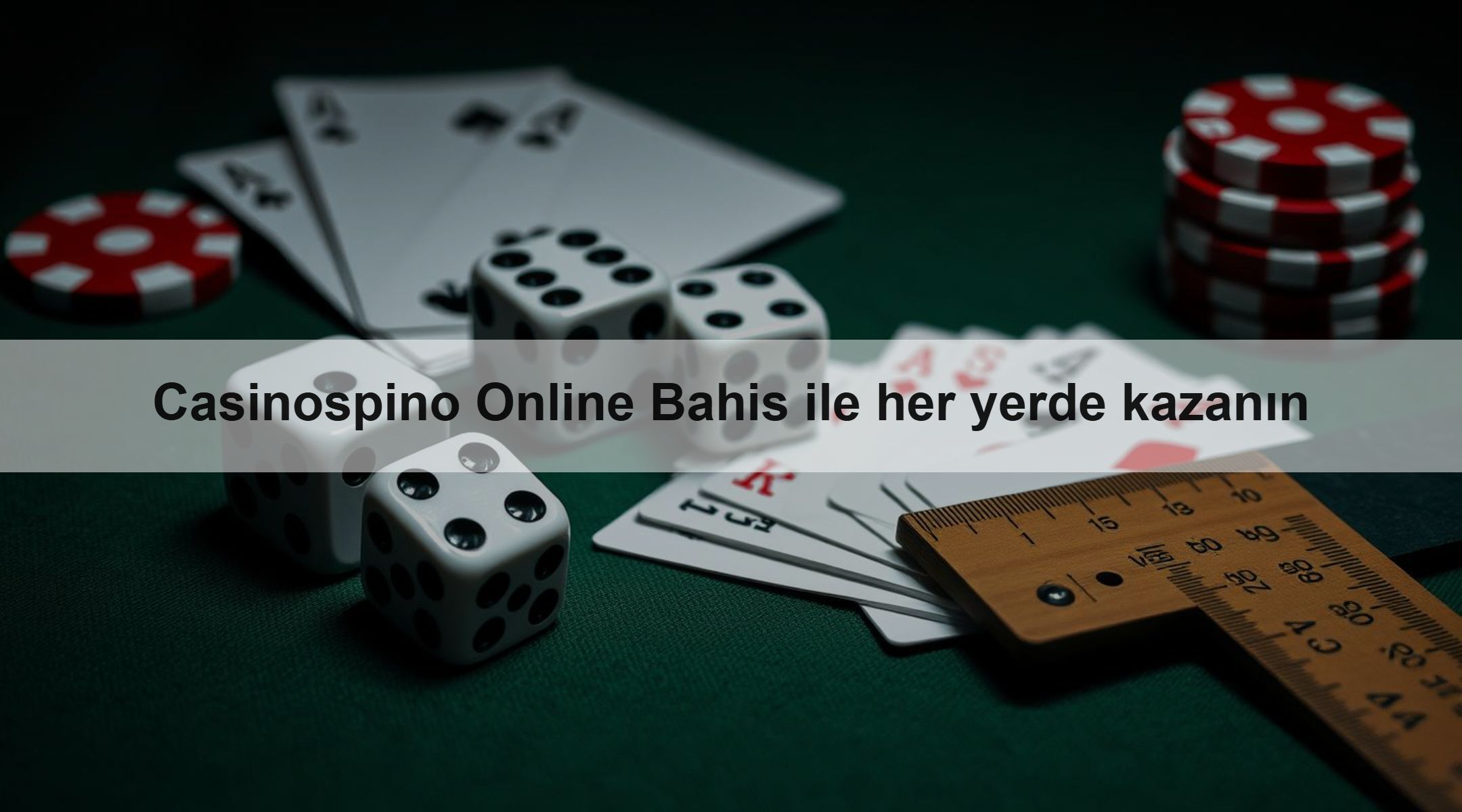 Casinospino Online Bahis ile her yerde kazanın